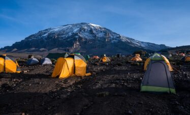 KILIMANJARO – MACHAME ROUTE