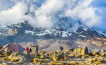 KILIMANJARO – UMBWE ROUTE