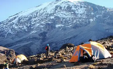 KILIMANJARO – RONGAI ROUTE