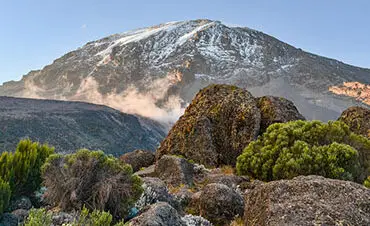 KILIMANJARO – MARANGU ROUTE