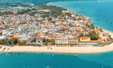 Beach & Coastal Packages